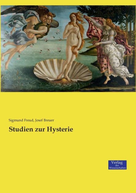 Studien zur Hysterie by Sigmund Freud