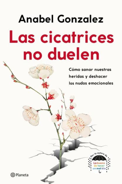 Las cicatrices no duelen: Cómo sanar nuestras heridas y deshacer los nudos emocionales by Anabel Gonzalez