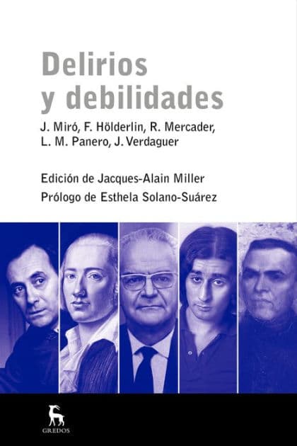 Delirios y debilidades by Antoni Vicens
