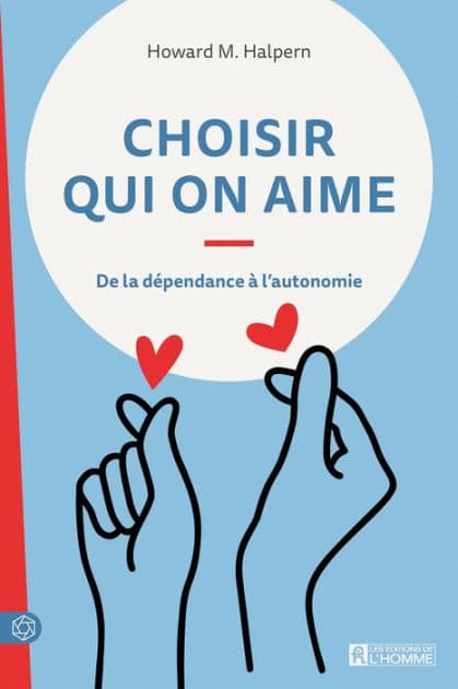 Choisir qui on aime by Howard Halpern