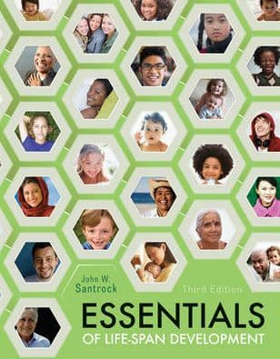 Essentials of Life-Span Development by John Santrock