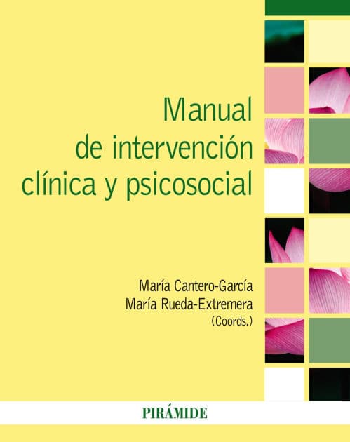 Manual de intervención clínica y psicosocial by María Cantero-García