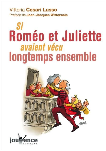 Si Roméo et Juliette avaient vécu longtemps ensemble by Vittoria Cesari Lusso