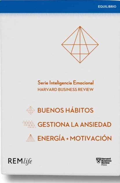 Estuche Inteligencia Emocional HBR: Equilibrio by Harvard Business Review