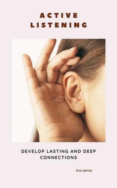 Active listening by Ino Sama