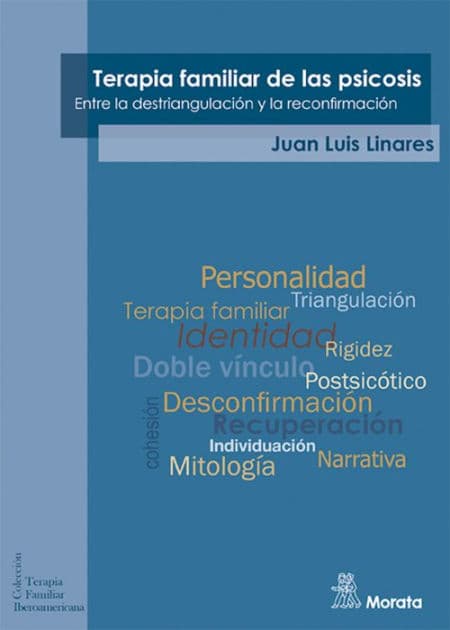 Terapia familiar de las psicosis: Entre la destriangulación y la reconfirmación by Juan Luís Linares