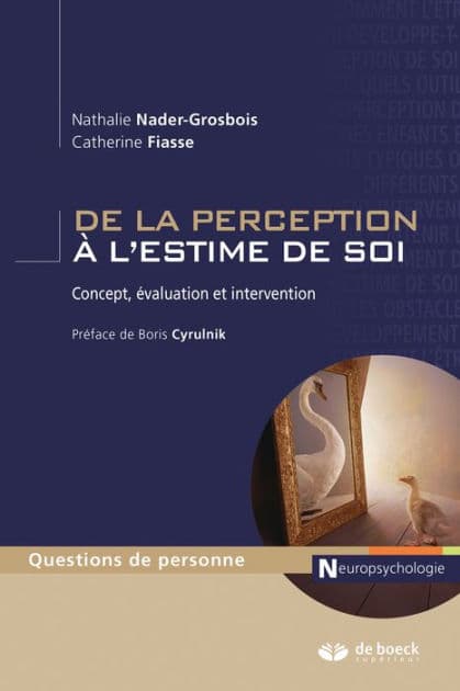 De la perception à l'estime de soi by Catherine Fiasse