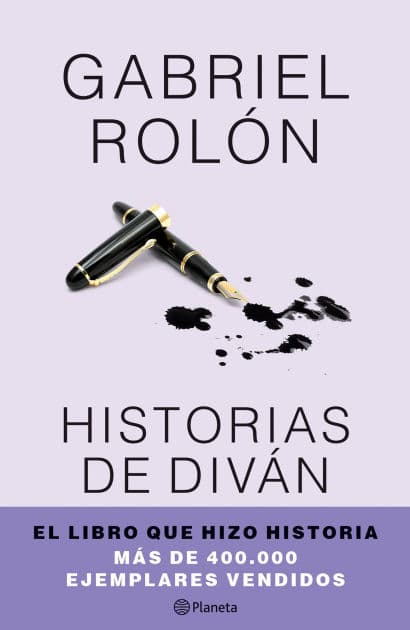 Historias de diván. Diez relatos de vida (NE) by Gabriel Rolón