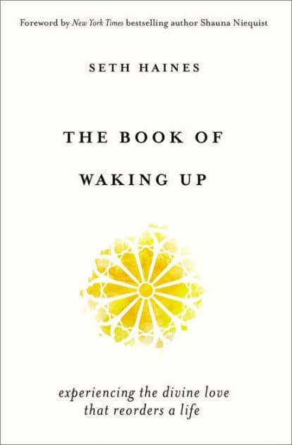 The Book of Waking Up: Experiencing the Divine Love That Reorders a Life by Seth Haines