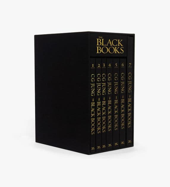 The Black Books by Carl Jung