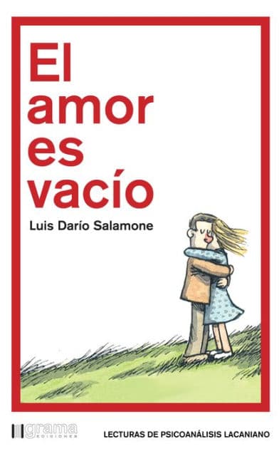 El amor es vacío by Luis Darío Salamone