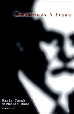 Questions A Freud: Du Devenir de La Psychanalyse by Maria Torok