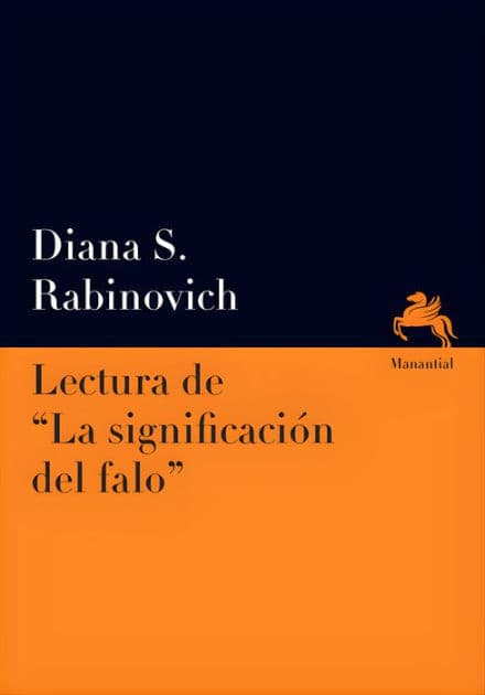 Lectura de "La significación del falo" by Diana S. Rabinovich