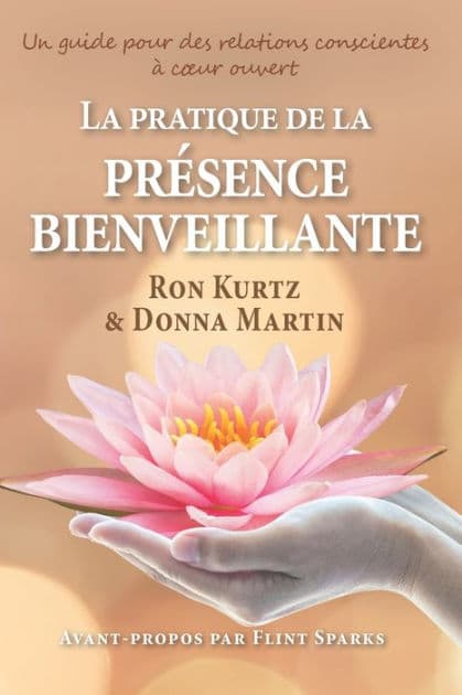 La pratique de la présence bienveillante: un guide pour des relations conscientes by Donna Martin