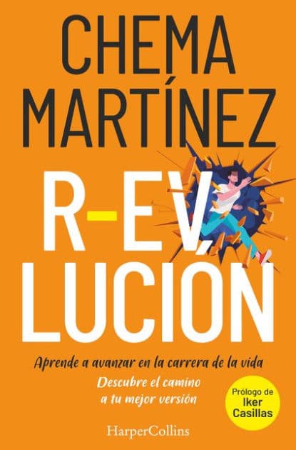 R-Evolución. (R-Evolution - Spanish Edition) by Chema Martínez