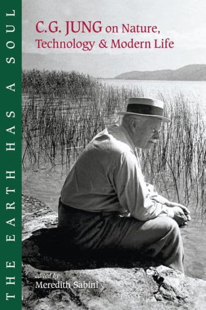 The Earth Has a Soul: C.G. Jung on Nature, Technology and Modern Life by Carl Jung