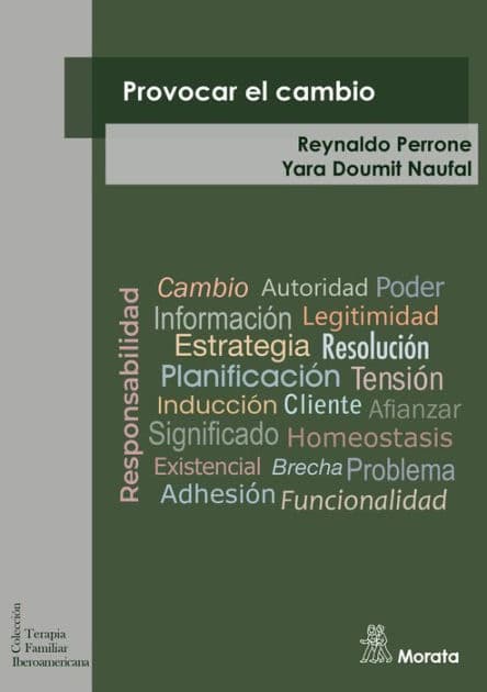 Provocar el cambio by Reynaldo Perrone