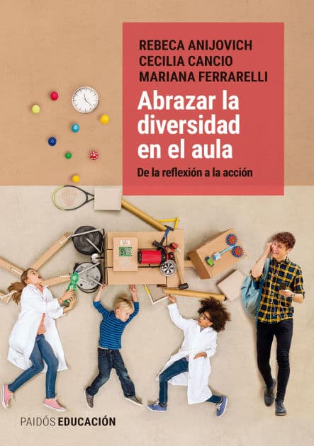 Abrazar la diversidad en el aula by Mariana Ferrarelli
