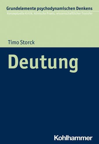 Deutung by Timo Storck