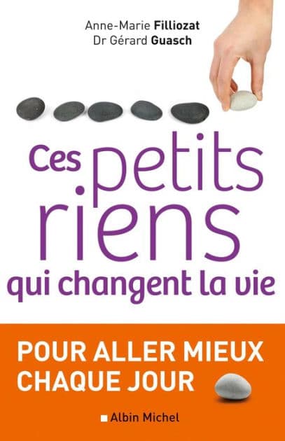 Ces petits riens qui changent la vie by Anne-Marie Filliozat