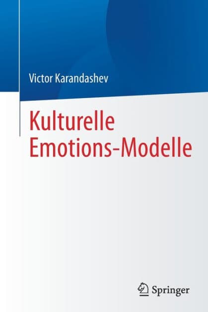 Kulturelle Emotions-Modelle by Victor Karandashev