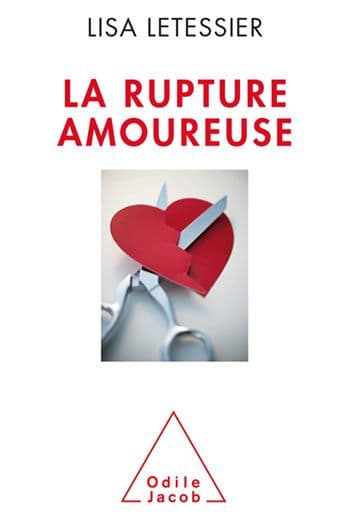 La Rupture amoureuse by Lisa Letessier