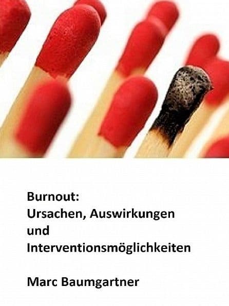 Burnout by Marc Baumgartner