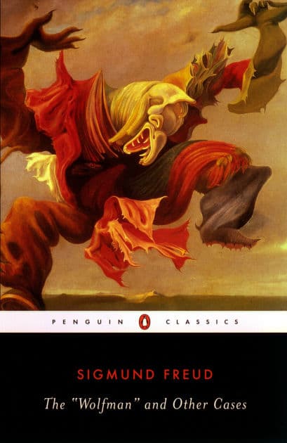 The Wolfman and Other Cases by Sigmund Freud