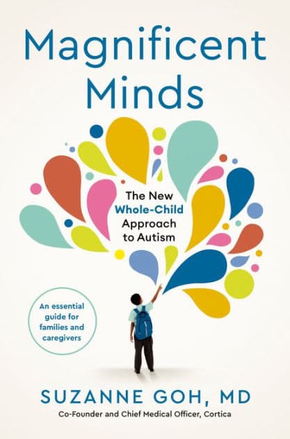 Magnificent Minds: The New Whole-Child Approach to Autism by Suzanne Goh MD