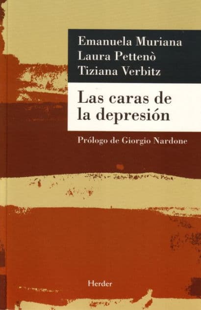 Las caras de la depresion: Abandonar el rol de victima: curarse con la psicoterapia en tiempo breve by Emmanuela Muriana