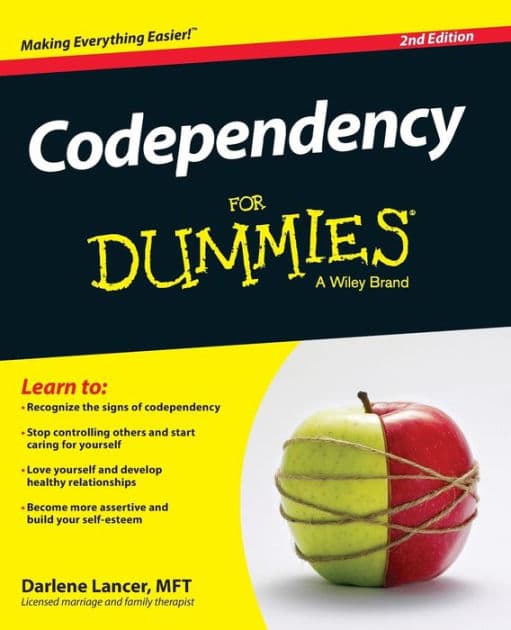Codependency For Dummies by Darlene Lancer