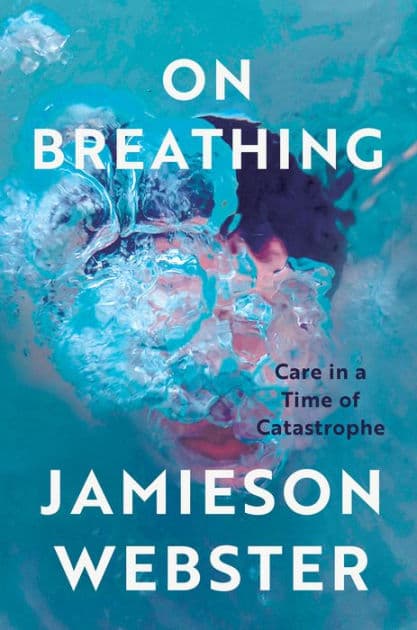 On Breathing: Care in a Time of Catastrophe by Jamieson Webster
