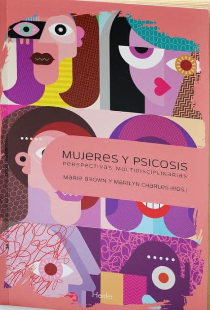 Mujeres y psicosis by Marie Brown
