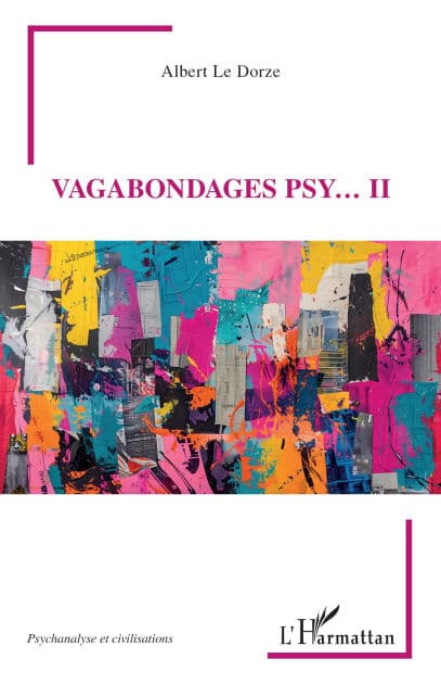 Vagabondages psy. II by Albert Le Dorze