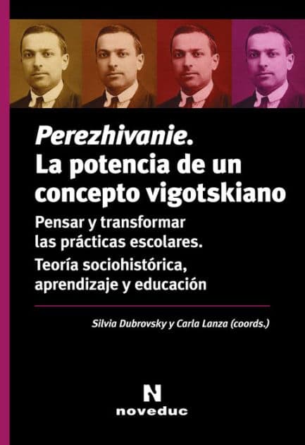 Perezhivanie. La potencia de un concepto vigotskiano: Pensar y transformar las prácticas escolares. Teoría sociohistórica, aprendizaje y educación by Silvia Dubrovsky