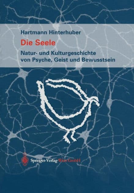 Die Seele: Natur- und Kulturgeschichte von Psyche, Geist und Bewusstsein by Hartmann Hinterhuber