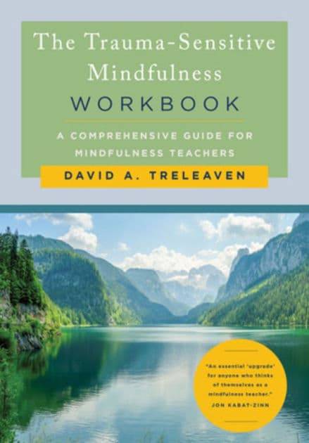 The Trauma-Sensitive Mindfulness Workbook: A Comprehensive Guide for Mindfulness Teachers by David A. Treleaven