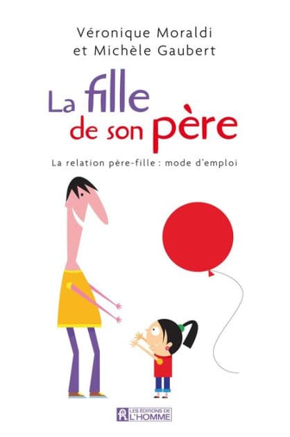 La fille de son père: La relation père-fille : mode d'emploi by Michèle Gaubert