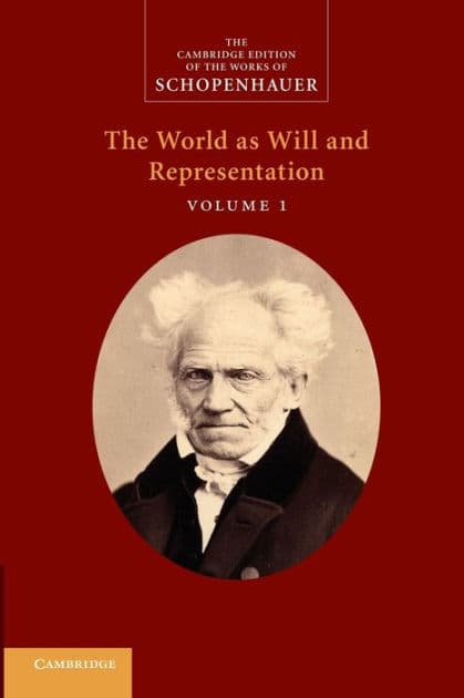 Schopenhauer: 'The World as Will and Representation': Volume 1 by Christopher Janaway