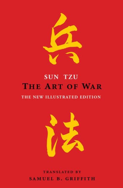 Art of War: The New Illustrated Edition by Sun-tzu