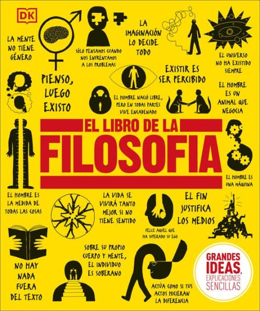 El Libro de la filosofÃa (The Philosophy Book) by DK