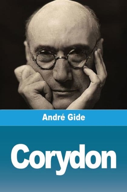 Corydon by Andrï Gide