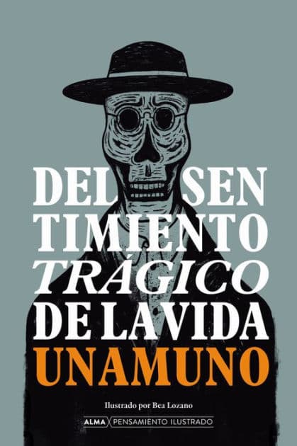 Del sentimiento trï¿½gico de la vida by Miguel de Unamuno