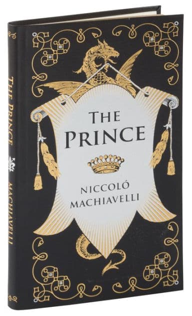 The Prince (Barnes & Noble Collectible Editions) by Niccolò Machiavelli