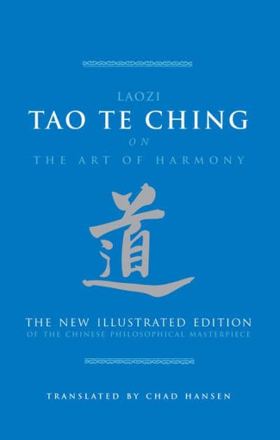 Tao Te Ching by Laozi