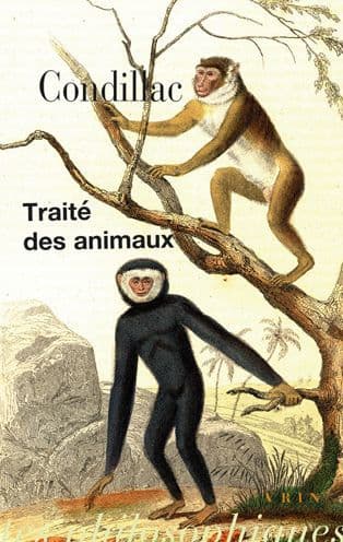 Condillac: Traite des animaux by Vrin