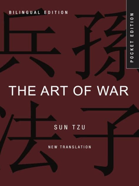 Art of War by Sun-tzu