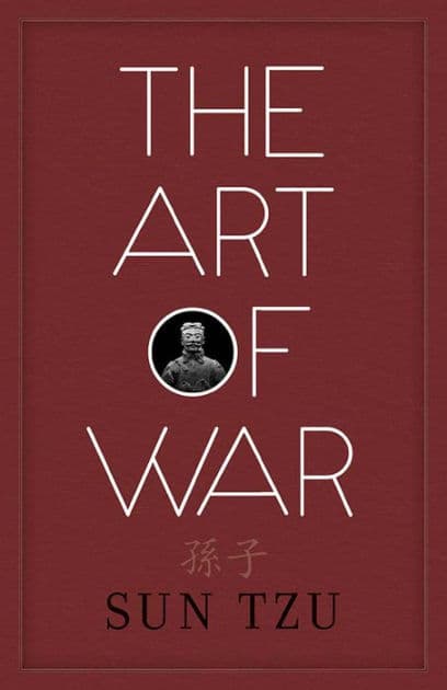 The Art of War by Sun-tzu