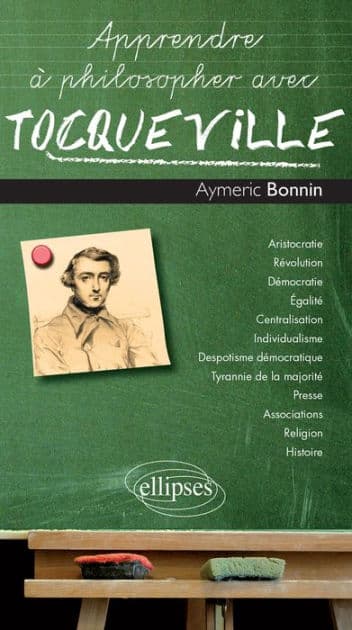 Tocqueville by Aymeric Bonnin