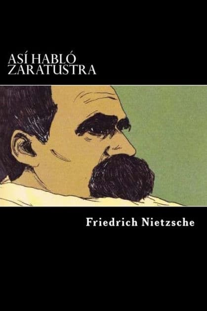 Asi Hablo Zaratustra (Spanish Edition) by Friedrich Wilhelm Nietzsche